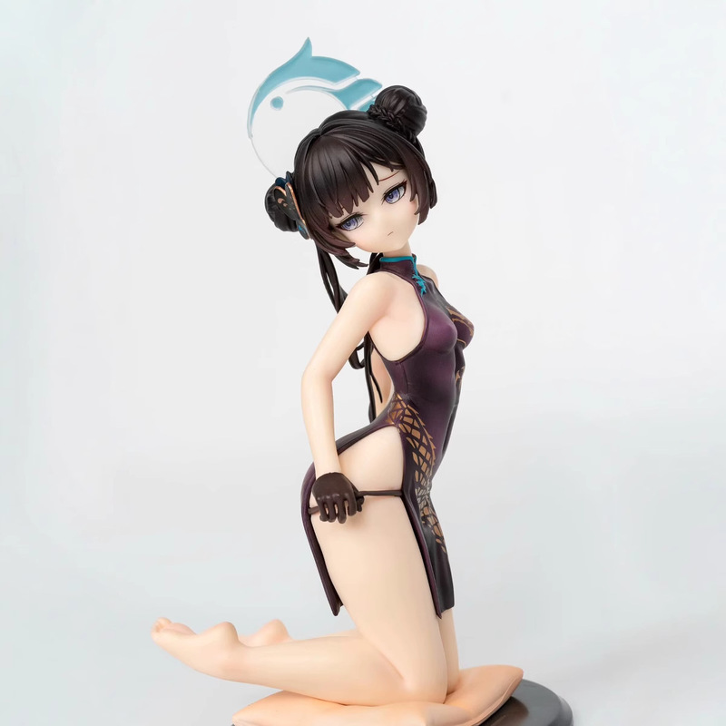 Anime Figure New Chinese Style - Anime Merchandise In Chinese recension och pris