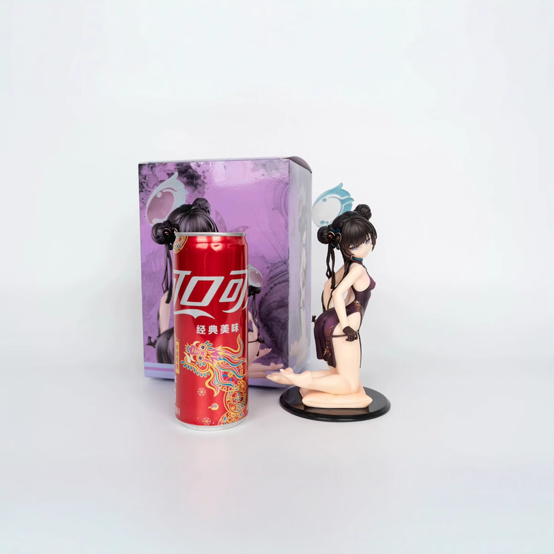Anime Figure New Chinese Style - Anime Merchandise In Chinese recension och pris