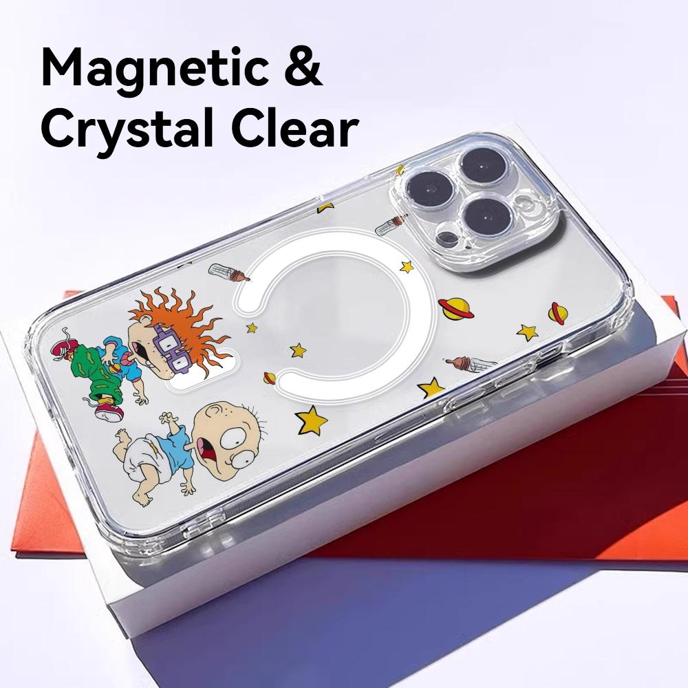 Anime R-Rugrats r-Rugratg Phon - Phone Case Anime recension och pris