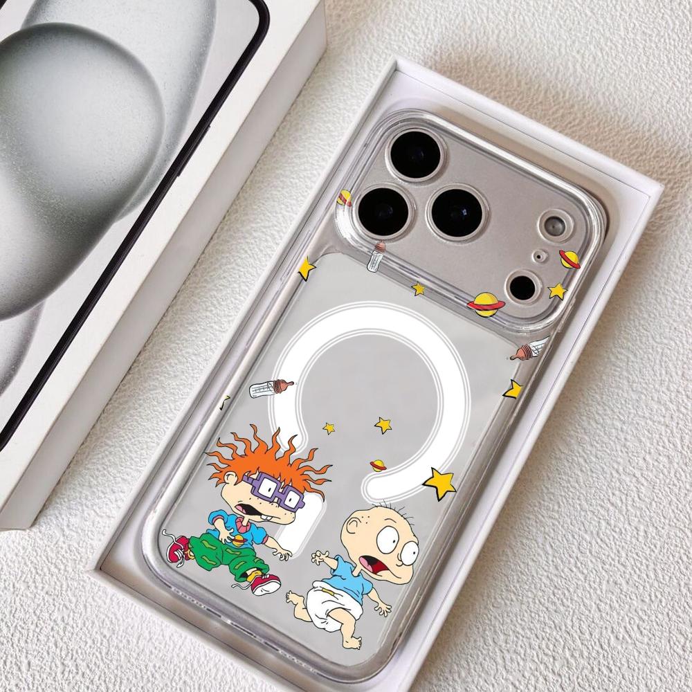 Anime R-Rugrats r-Rugratg Phon - Phone Case Anime recension och pris