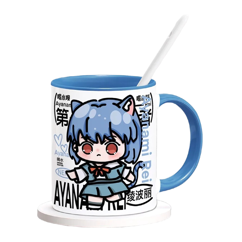 EVA Asuka Langley Soryu Anime  - Evangelion Anime Merchandise recension och pris