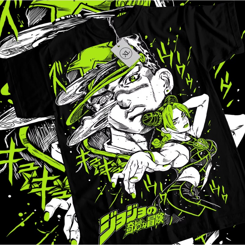 Trend Summer 2025 Cosplay Neut - Jojo Anime Merchandise recension och pris