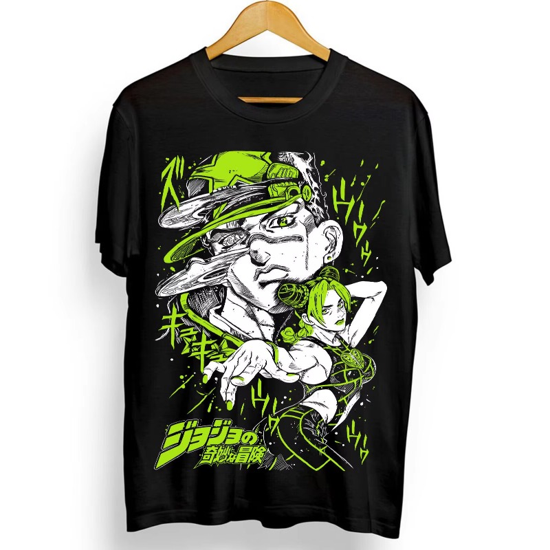 Trend Summer 2025 Cosplay Neut - Jojo Anime Merchandise recension och pris