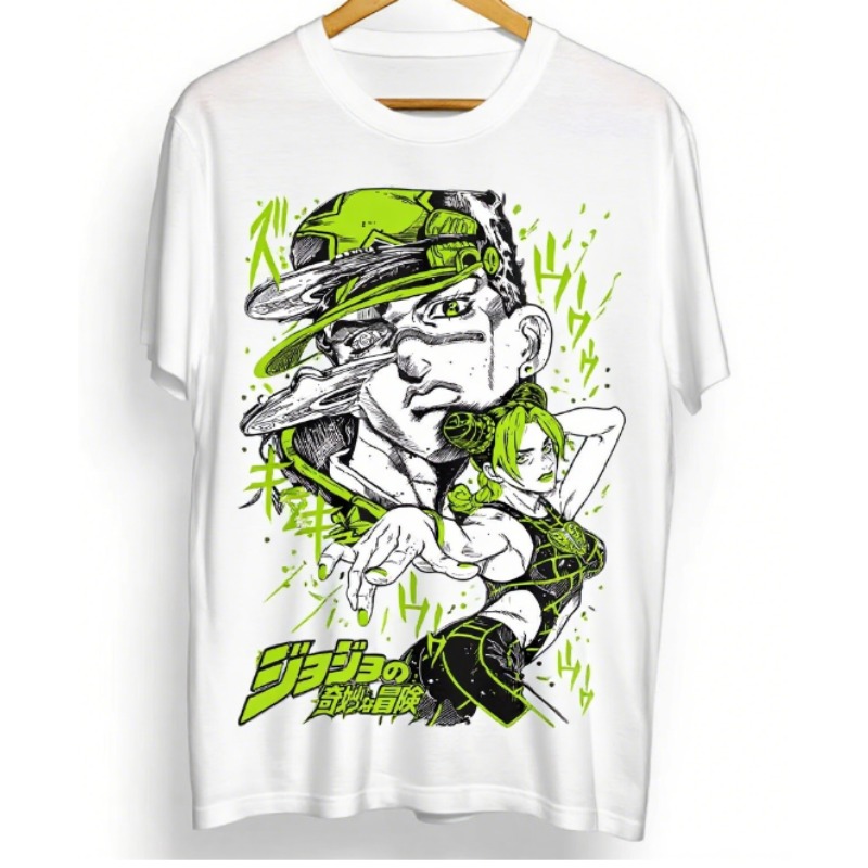 Trend Summer 2025 Cosplay Neut - Jojo Anime Merchandise recension och pris