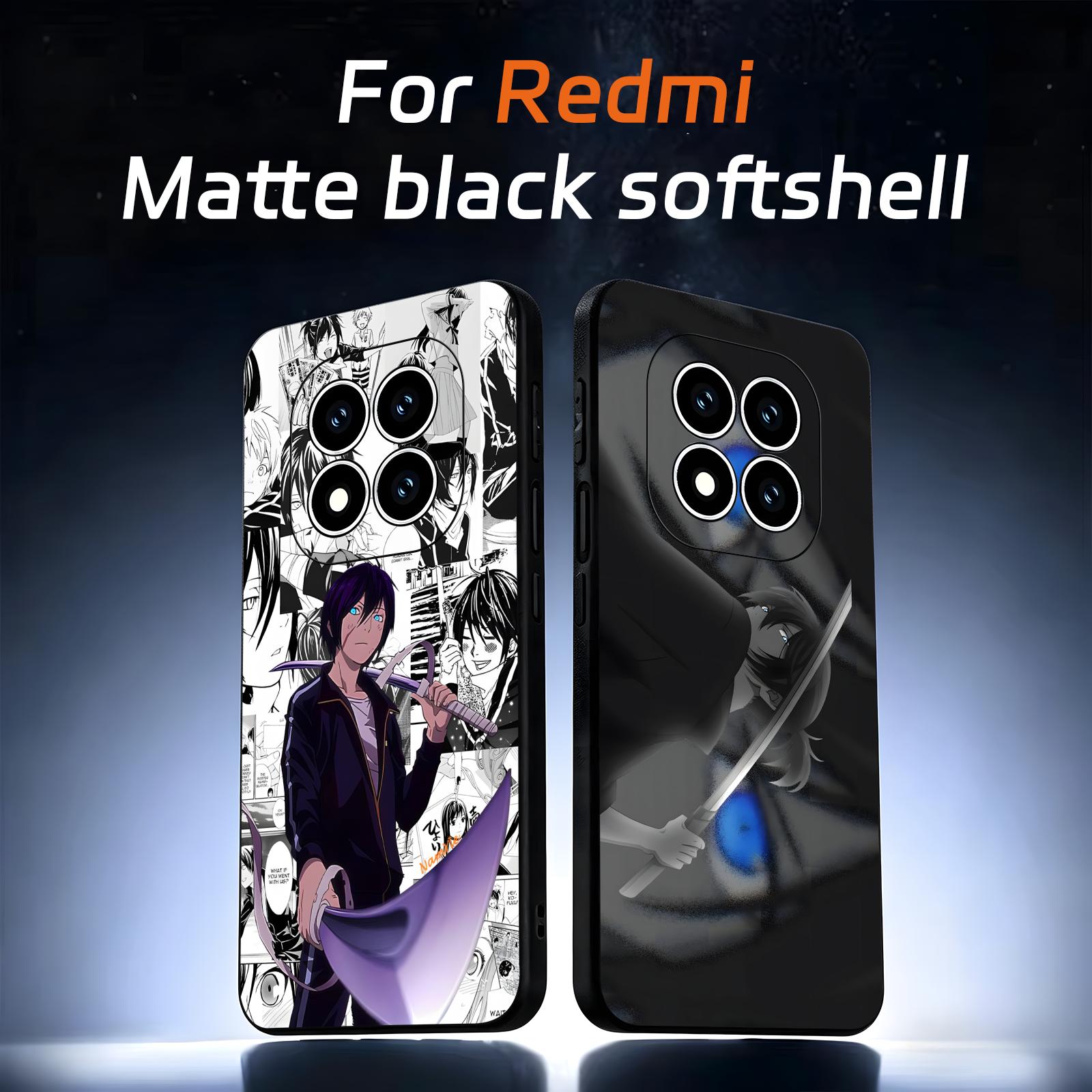 Anime Noragami  Phone Case For - Phone Case Anime recension och pris