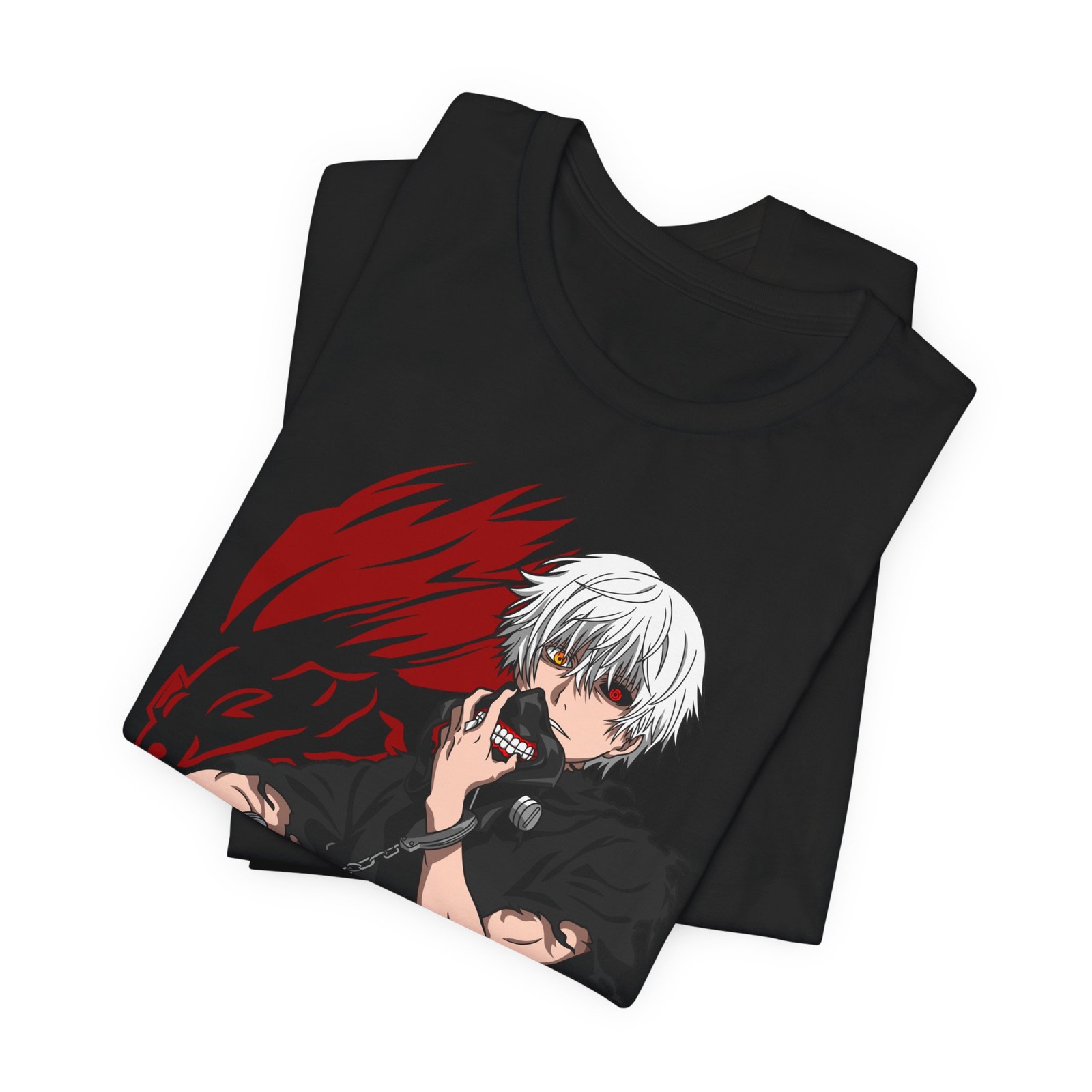 Tokyo Ghoul Anime Tee, Unisex  - Anime Merchandise For Men recension och pris
