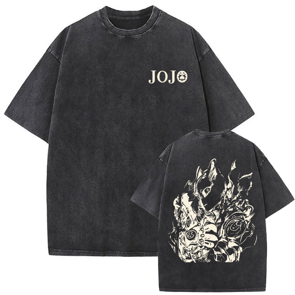Anime Jojo Bizarre Adventure W - Jojo Anime Merchandise recension och pris