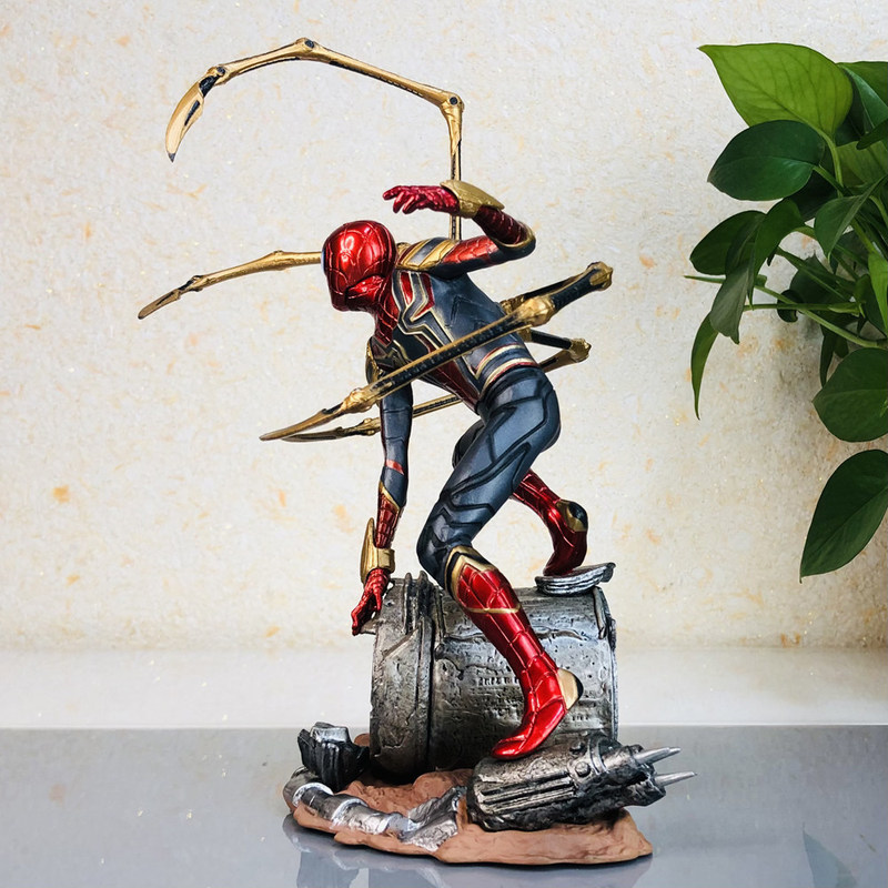 New 17cm Action Figure Superhe - Anime Merchandise For Men recension och pris