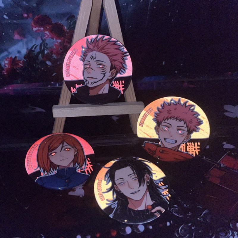 Anime Jujutsu Kaisen Merchandi - Gojo Anime Merchandise recension och pris