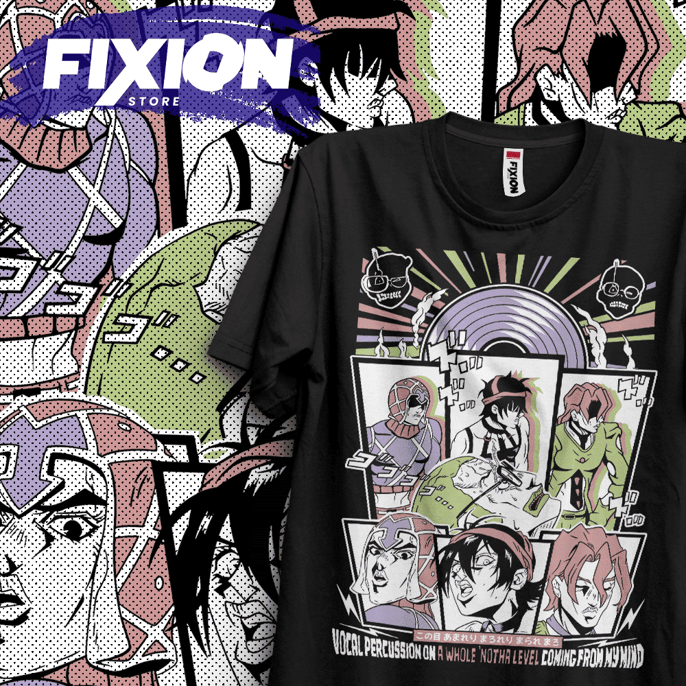 Jojos Bizarre Adventure –  Dan - Jojo Anime Merchandise recension och pris