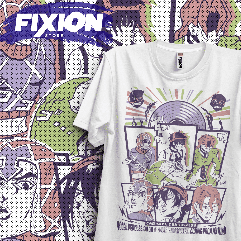 Jojos Bizarre Adventure –  Dan - Jojo Anime Merchandise recension och pris