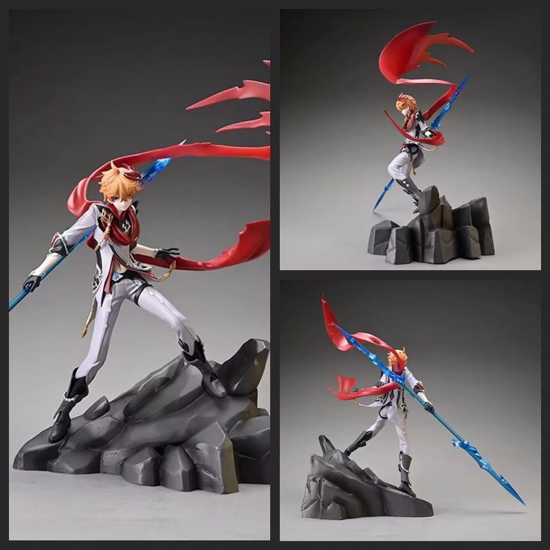 35CM Genshin Impact Childe Tar - Anime Merchandise China recension och pris