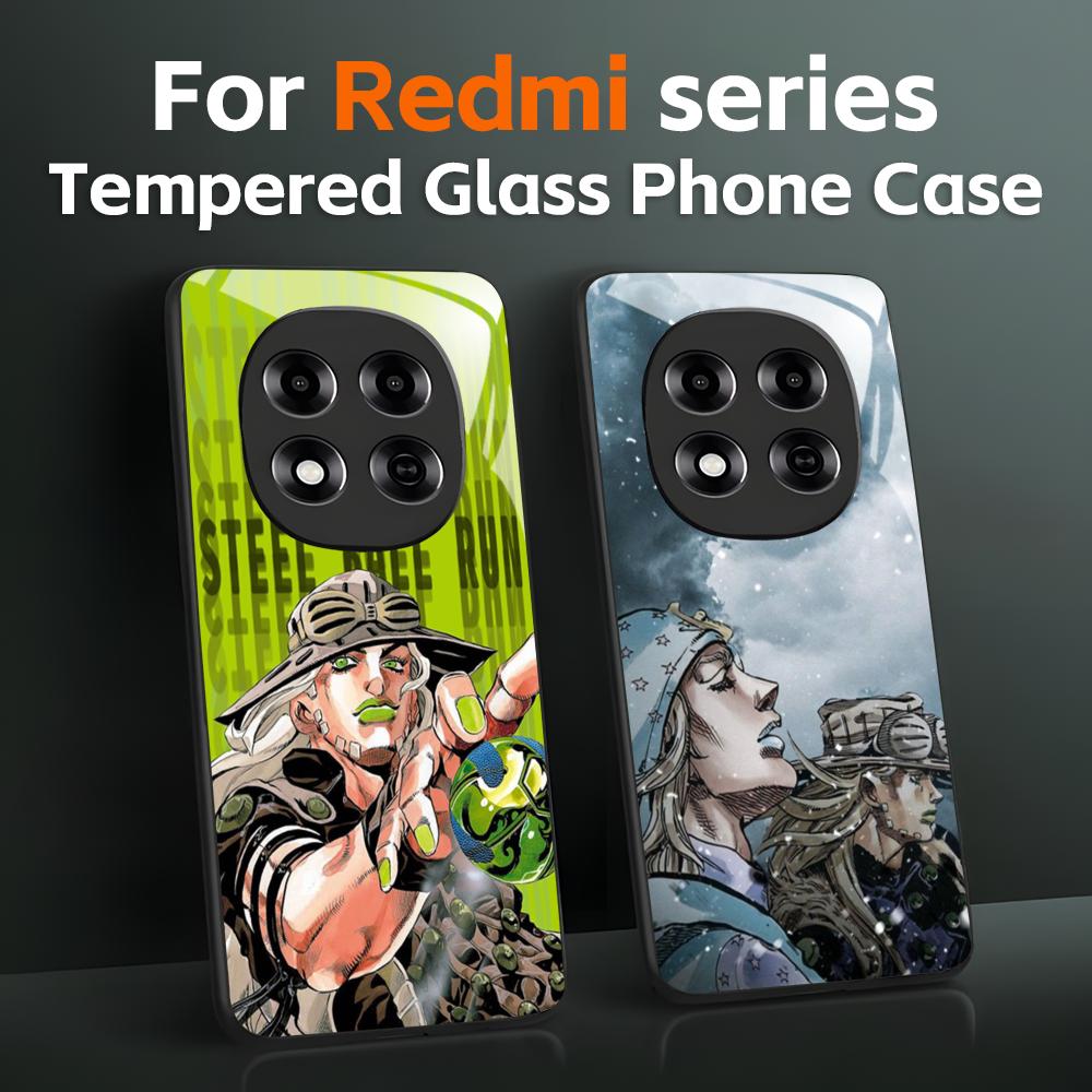 Anime JOJO Steel Ball Run cool - Phone Case Anime recension och pris