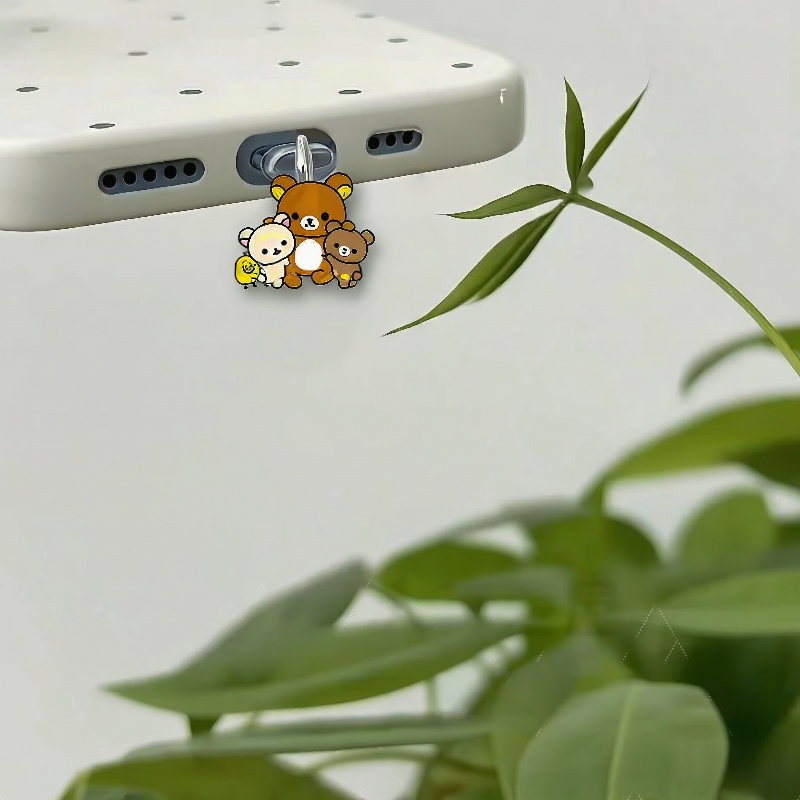 Rilakkuma cartoon anime mercha - Anime Merchandise Types recension och pris