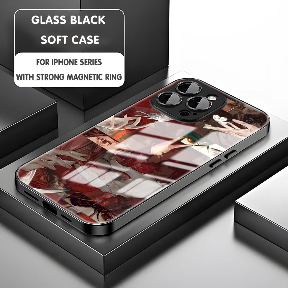 Hot anime Heaven Official's Bl - Phone Case Anime recension och pris