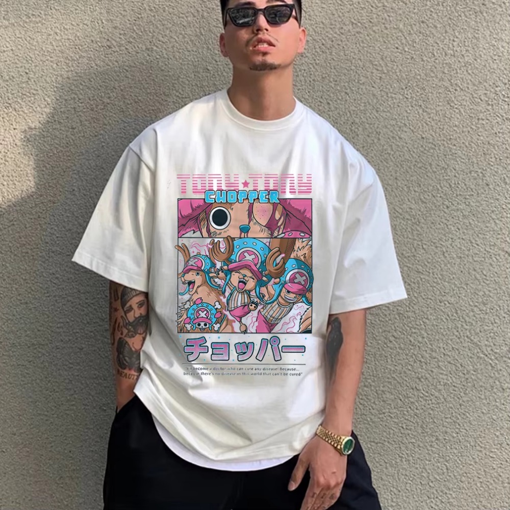 Men's T-Shirt Anime One Peice  - Anime Merchandise Store In Japan recension och pris