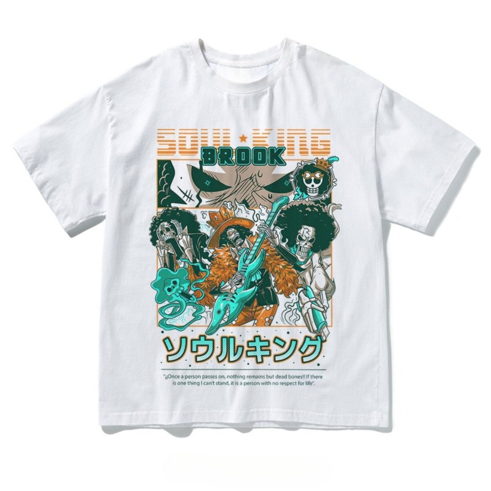 Men's T-Shirt Anime One Peice  - Anime Merchandise Store In Japan recension och pris