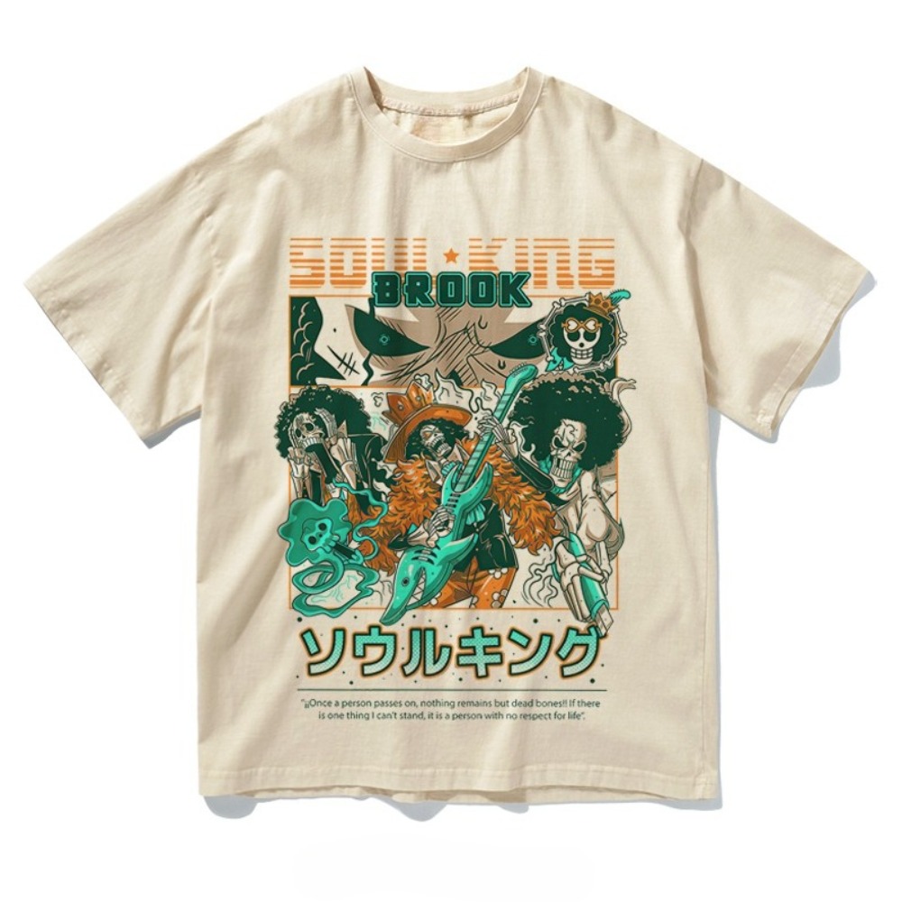 Men's T-Shirt Anime One Peice  - Anime Merchandise Store In Japan recension och pris