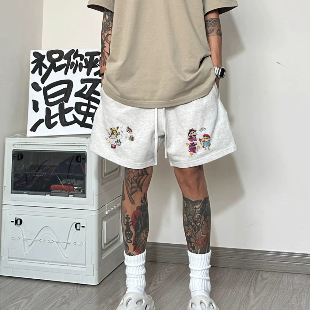 New Men's Shorts Crayon Shin-c - Anime Merchandise Store In Japan recension och pris