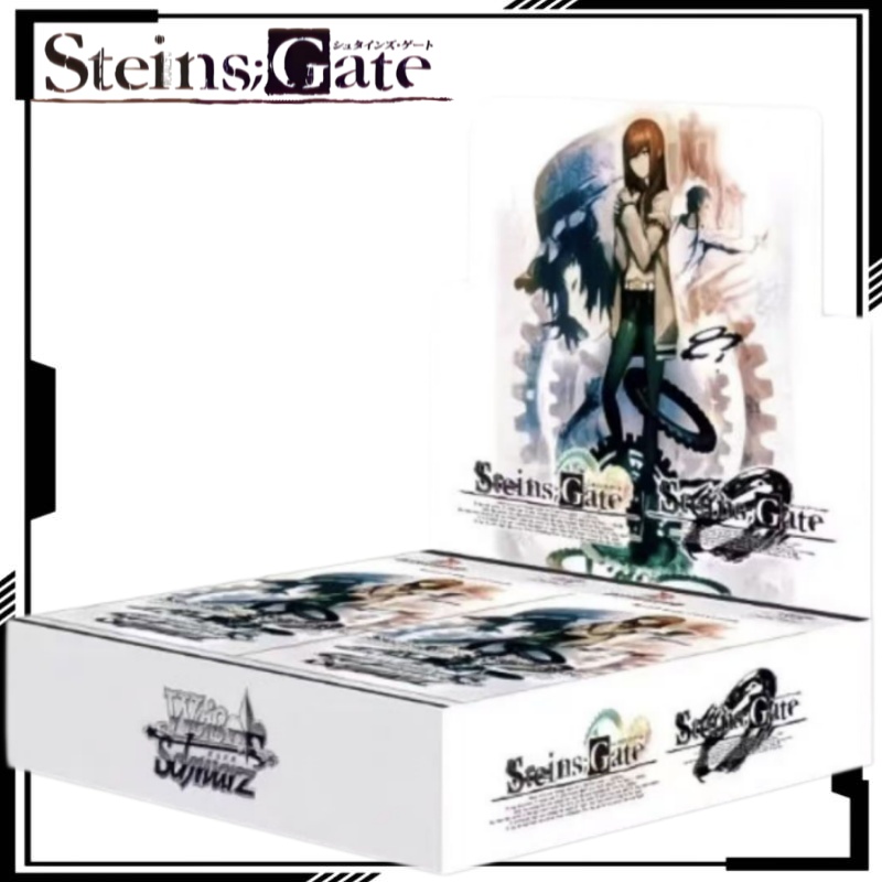 Steins;Gate Collectible Card C - Anime Merchandise In Chinese recension och pris
