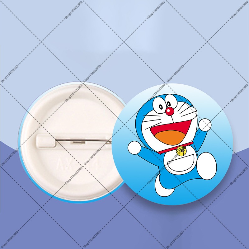 Doraemons Anime Pins Women Men - Anime Merchandise For Men recension och pris