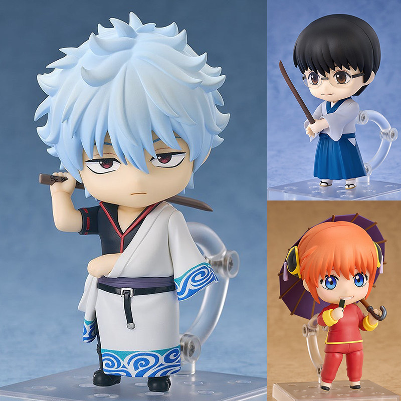 Good Smile Nendoroid 2420 Saka - Good Smile Company Nendoroid recension och pris