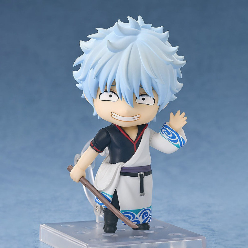 Good Smile Nendoroid 2420 Saka - Good Smile Company Nendoroid recension och pris