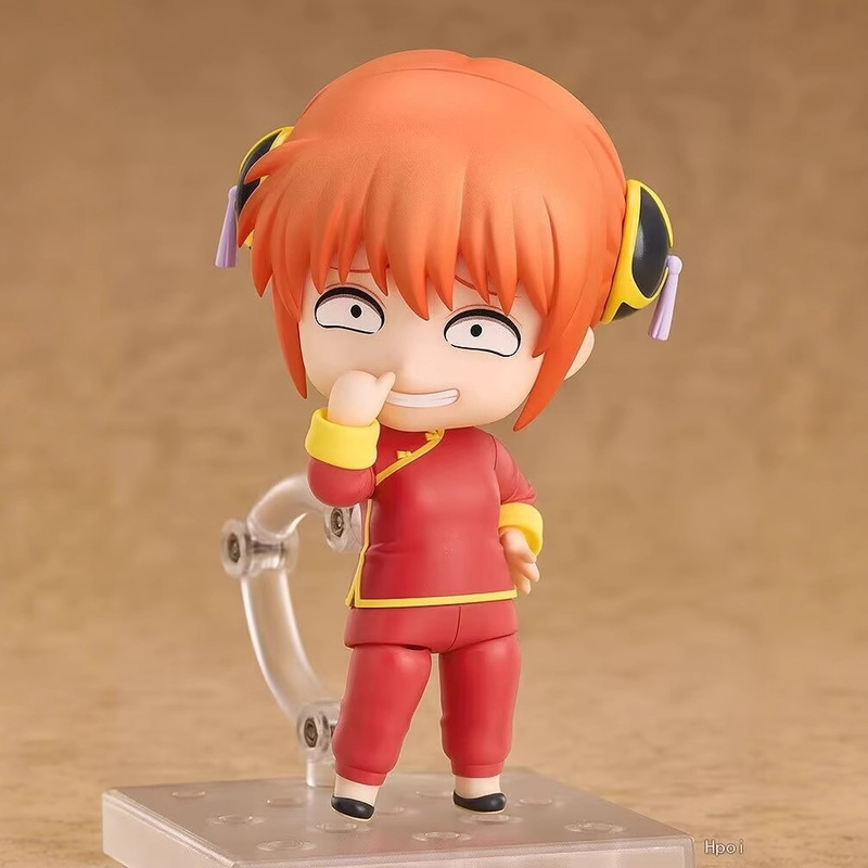 Good Smile Nendoroid 2420 Saka - Good Smile Company Nendoroid recension och pris