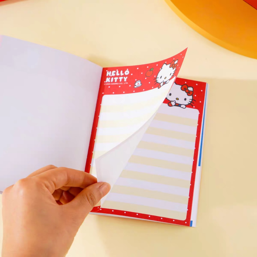 100Pcs Genuine Sanrio Hello Ki - Art Book Illustration recension och pris