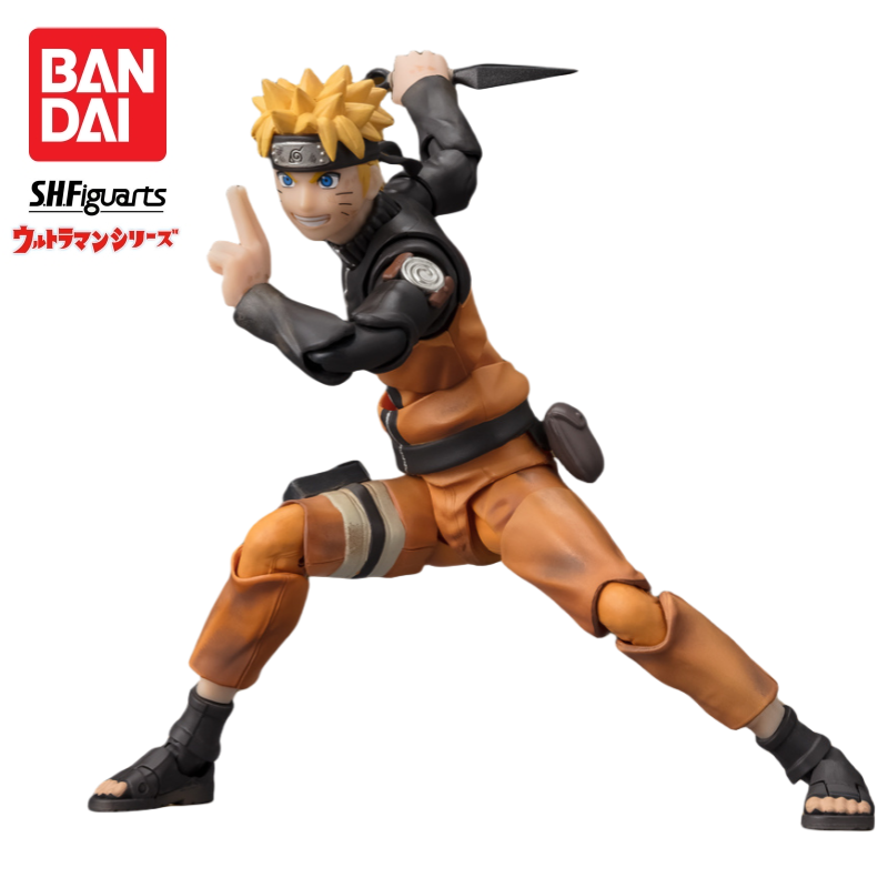 Spot SaleIn Stock Bandai S H F - Anime Merchandise Box Set recension och pris