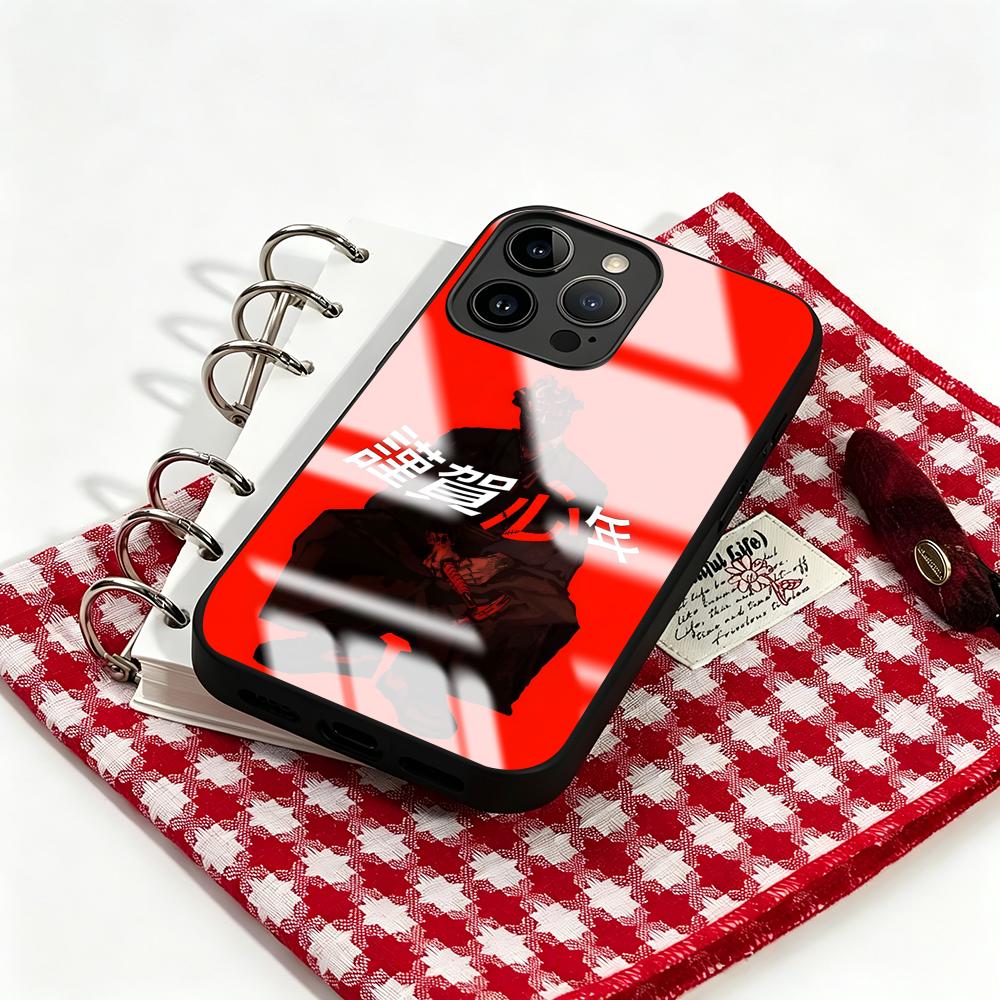 Anime Dorohedoro Phone Case Fo - Phone Case Anime recension och pris