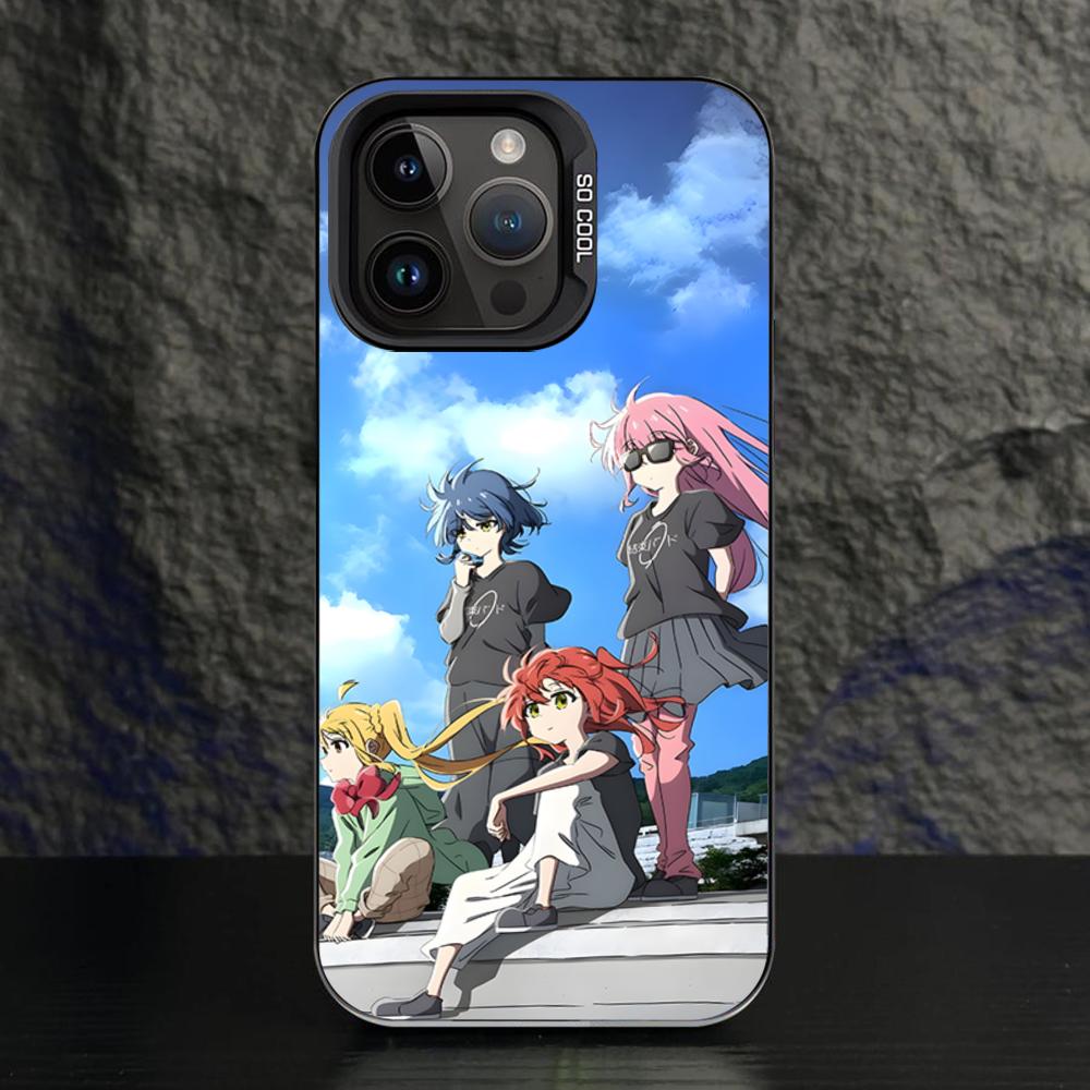 Anime Cool Bocchi the rock Pho - Phone Case Anime recension och pris