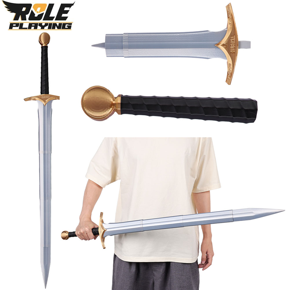 Celeborn Cosplay Knife Swords  - Cosplay Prop Sword recension och pris