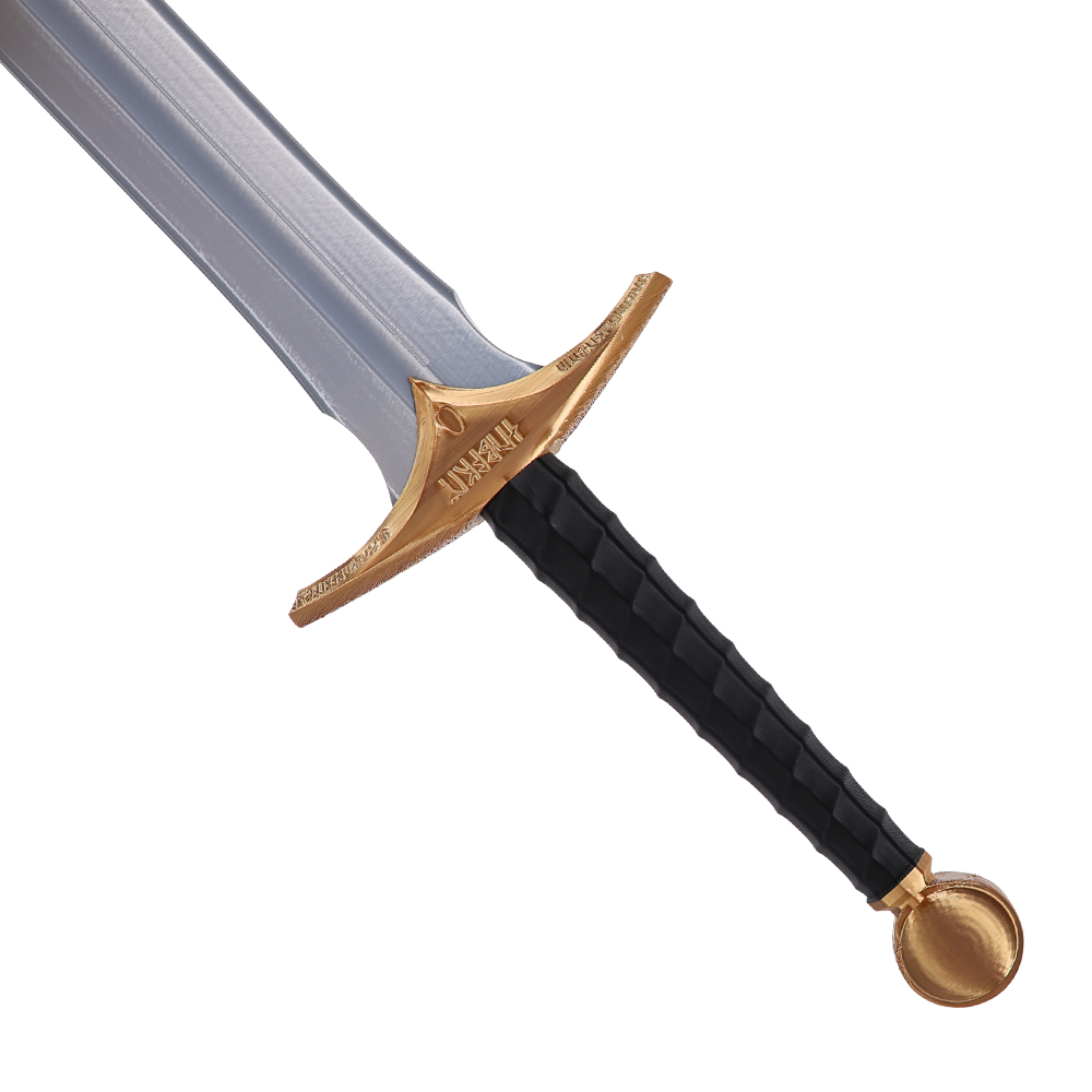 Celeborn Cosplay Knife Swords  - Cosplay Prop Sword recension och pris
